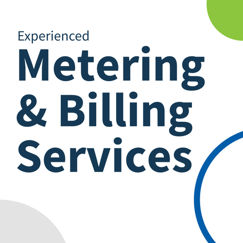 Metering and Billing