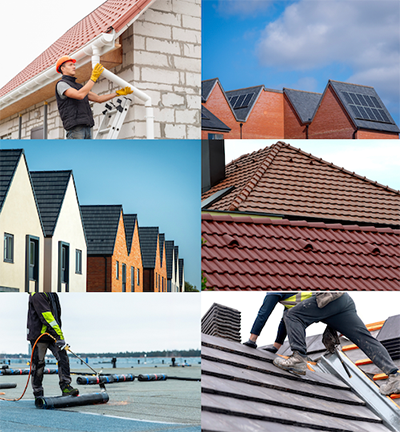 Roofing Repairs and Replacements