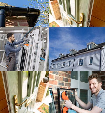Windows, Doors and Roofline Installation & Supply