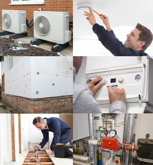 Heating and Decarbonisation