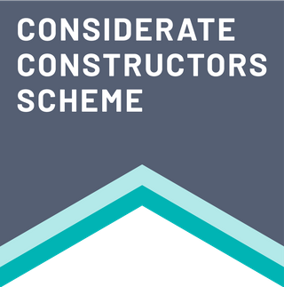 Exhibitor profile image for Considerate Construction Scheme 