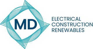 Exhibitor profile image for MD electrical