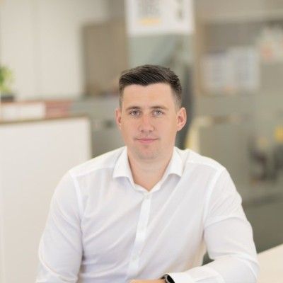 Harrison Simmonds