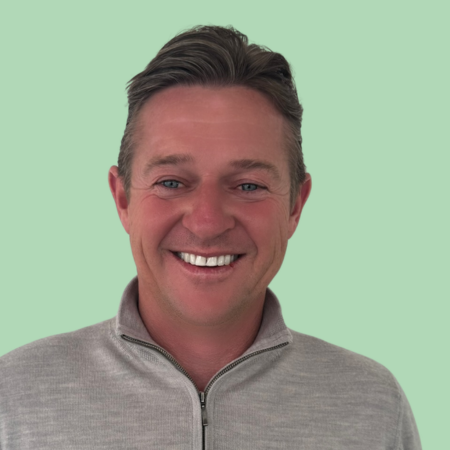 Greg Charlesworth - Company Director