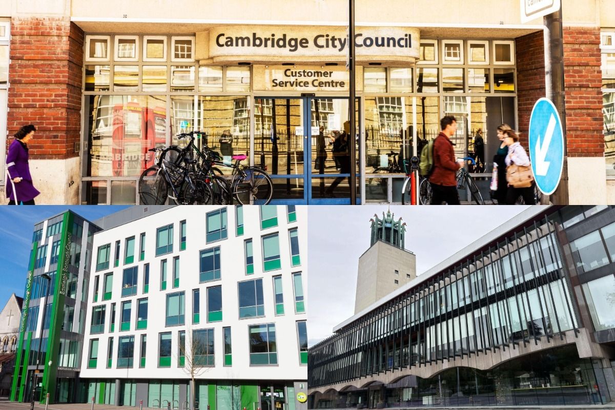 Just three councils named as strategic partners outside London in first wave of SAHP cash