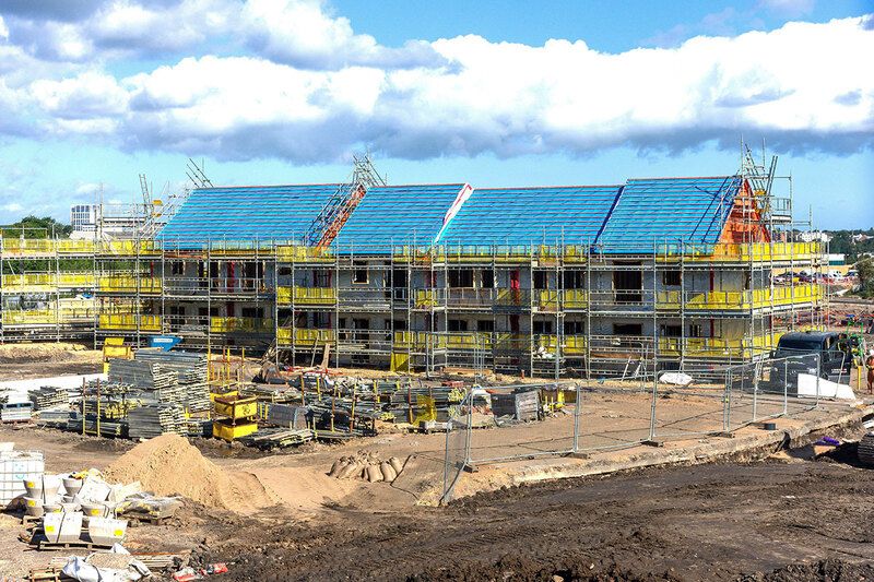 SAHP policy document promises to consult on standard Section 106 template and explore more support for councils