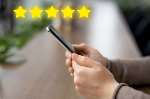 The Value of Online Reviews