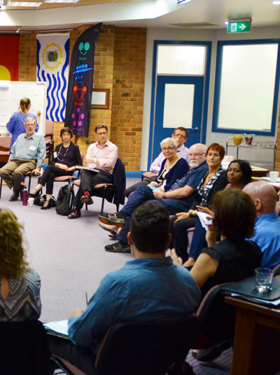 Resident Engagement Strategies