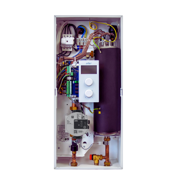 New Comet Standard System Boiler