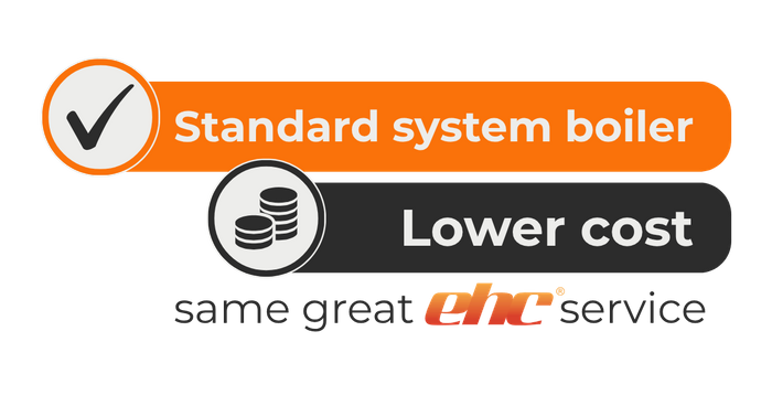 New Comet Standard System Boiler