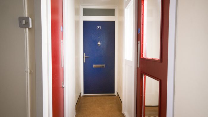 Internal Entrance Fire Doorsets for Residential Multi-Storey Buildings