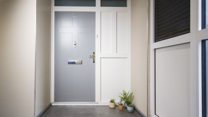 Internal Entrance Fire Doorsets for Residential Multi-Storey Buildings