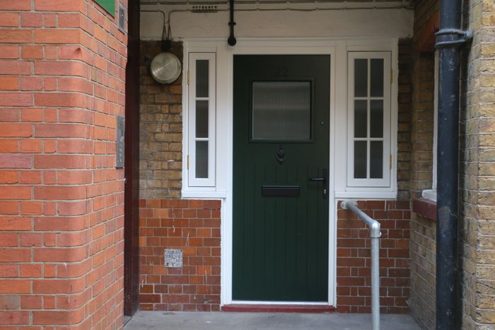 External Entrance Fire Doorsets for Residential Multi-Storey Buildings