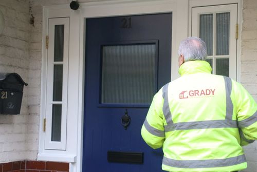 External Entrance Fire Doorsets for Residential Multi-Storey Buildings