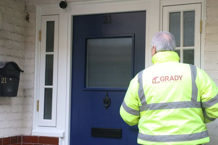 External Entrance Fire Doorsets for Residential Multi-Storey Buildings