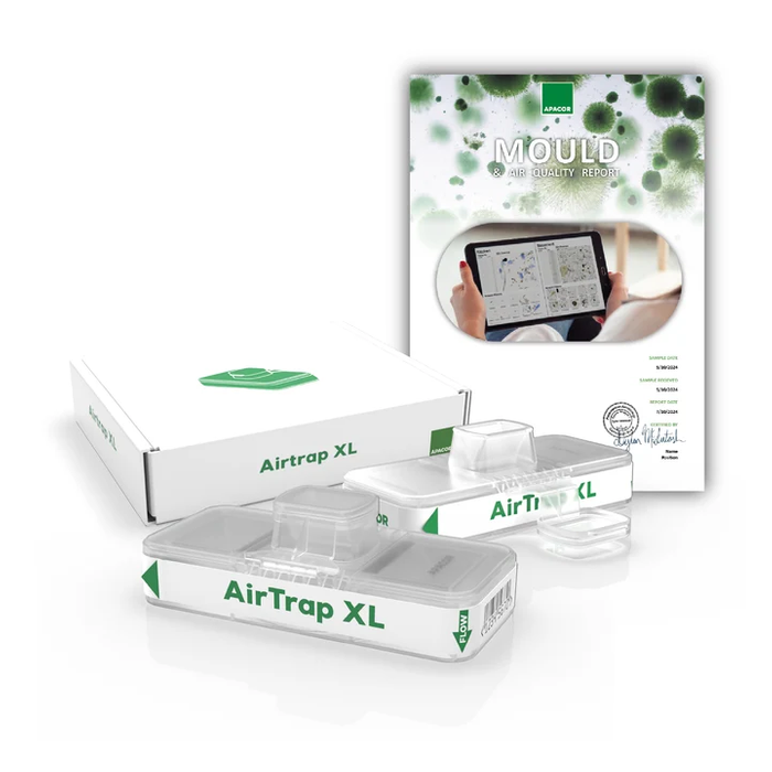 AirTrap XL Mould Testing Bundle