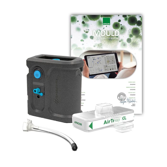 AirTrap XL Mould Testing Bundle