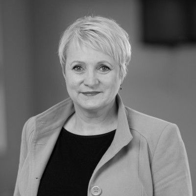 Speaker profile image for Andrea Lowman