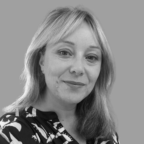Speaker profile image for Brigitte Small