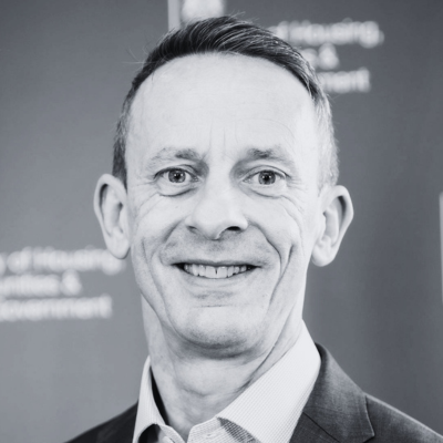Speaker profile image for Charlie Pugsley KFSM