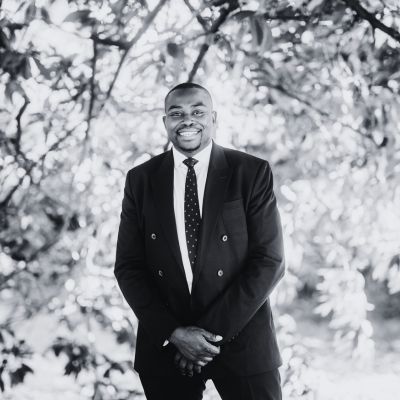 Speaker profile image for Cllr Anthony Okereke