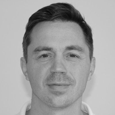 Speaker profile image for Dale Holroyd