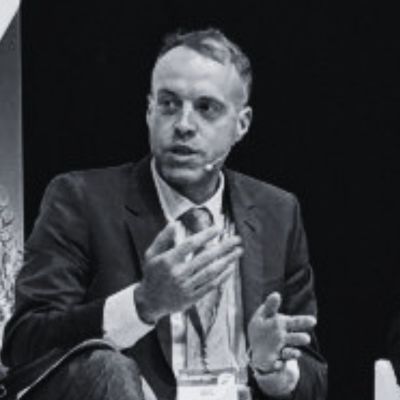 Speaker image for Dave Binns