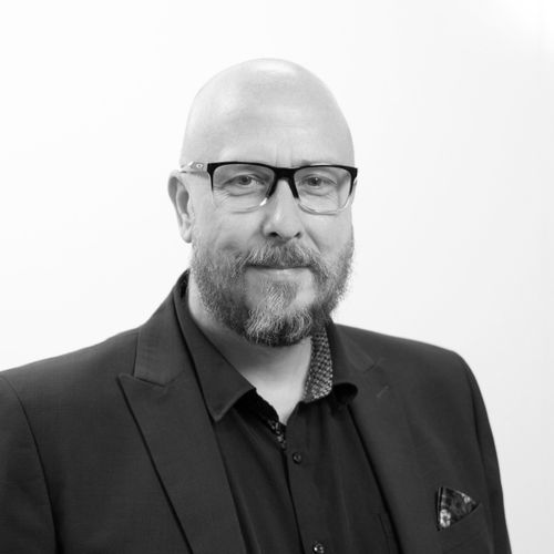 Speaker profile image for David Bonner