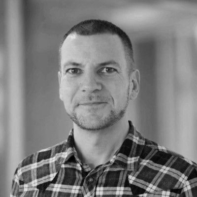 Speaker profile image for David Parkforth