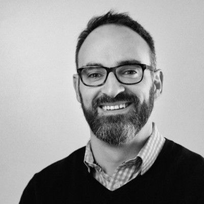 Speaker profile image for Dominic Briant