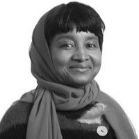 Speaker profile image for Fatmata Bah