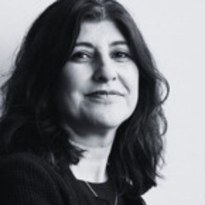 Speaker profile image for Geeta Nanda