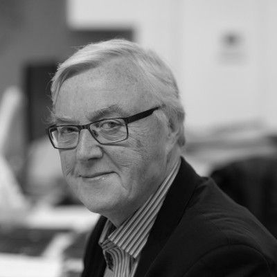 Speaker profile image for George Stevenson