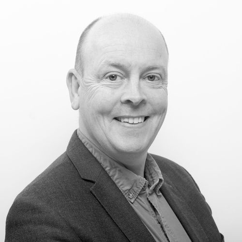 Speaker profile image for Greg Hurst