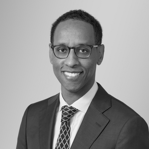 Speaker profile image for Hashi Mohamed