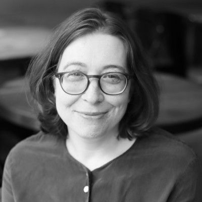 Speaker image for Jess McCabe