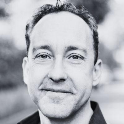 Speaker profile image for John Palmer