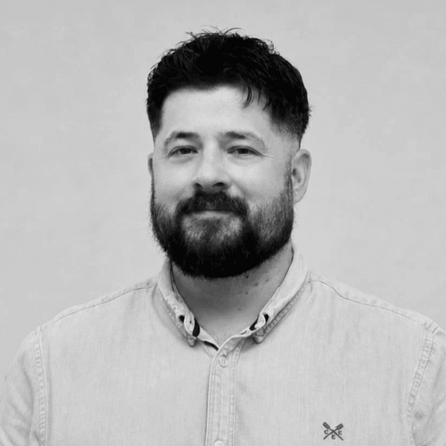 Speaker profile image for Jon Parkes
