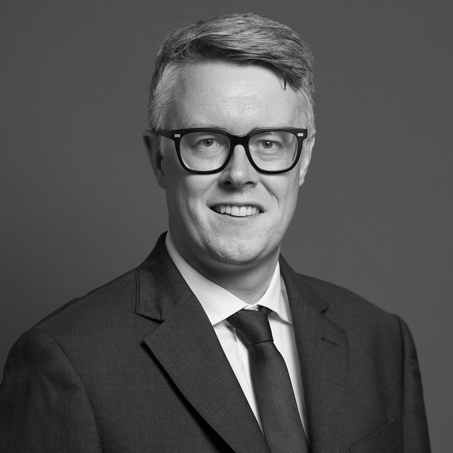 Martin McCluskey MP