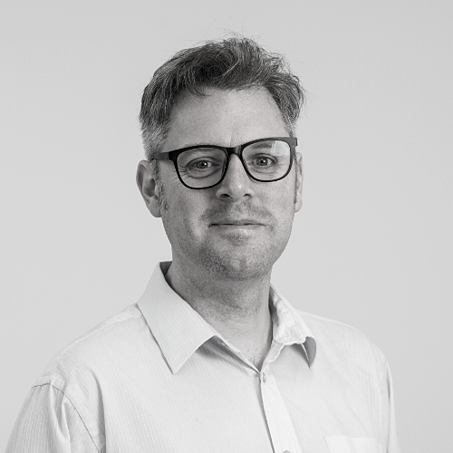 Speaker profile image for Martin Hilditch