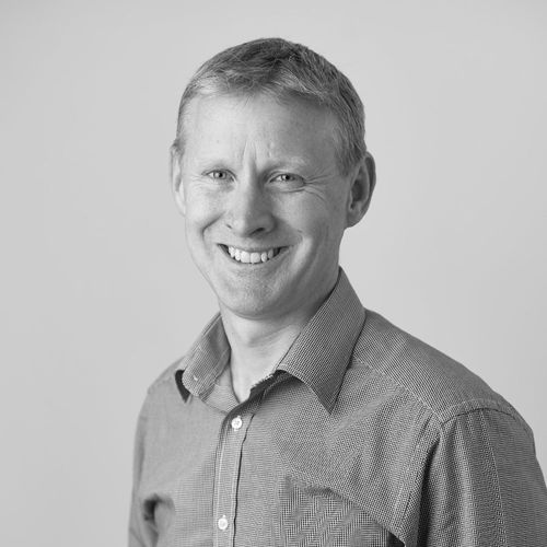 Speaker profile image for Matt Forrest