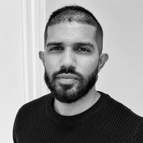 Speaker profile image for Nathan Nagaiah