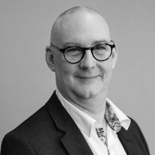 Speaker profile image for Neil Collins
