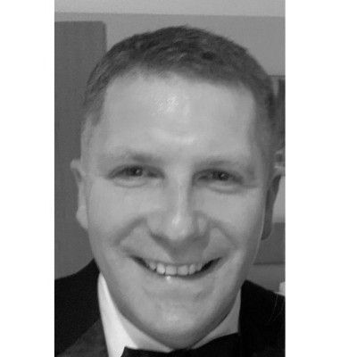 Speaker profile image for Neil Wright
