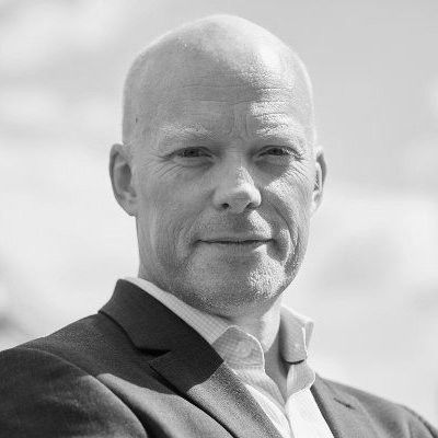 Speaker image for Paul Morrish