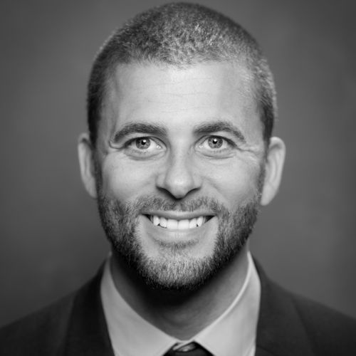 Speaker profile image for Rudi Nicholls