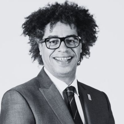 Speaker profile image for Selvin Brown MBE