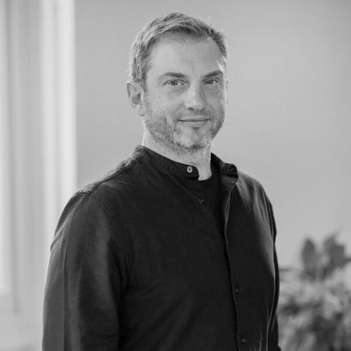 Speaker profile image for Simon Atkins