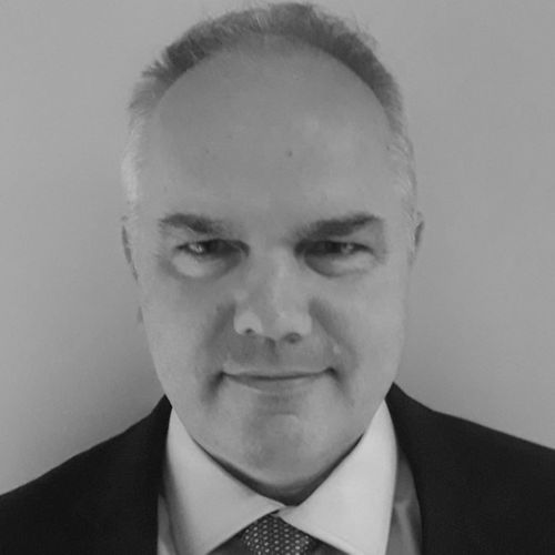 Speaker profile image for Steve Norman