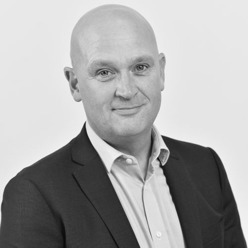 Speaker profile image for Stewart Reid